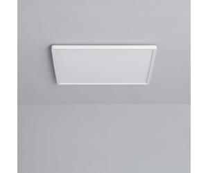 Plafoniera LED 24W Quadrato Regolabile 420x420 mm Doppia Luce SwitchDimm