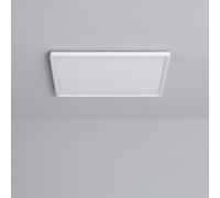 Plafoniera LED 24W Quadrato Regolabile 420x420 mm Doppia Luce SwitchDimm