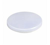 Plafoniera led da soffitto parete tonda rotonda 25W Luce Naturale 2000lumen IP44 [EEK: A]