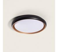 Plafoniera LED 28W Circolare Ø410 mm CCT Selezionabile Rayan