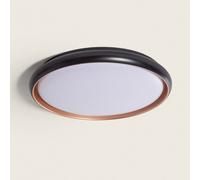 Plafoniera LED 36W Circolare Ø510 mm CCT Selezionabile Rayan