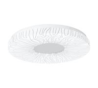 Plafoniera Led 36W Line rotonda Bianco freddo 6500K Aigostar