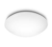 Philips myLiving Suede white LED Ceiling light