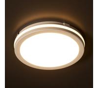 Plafoniera LED 40W CCT O W BENO ECO 38386