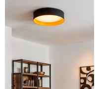 Plafoniera LED 40W Metallo Talagapa L