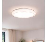 Plafoniera LED 48W Circolare Metallo Ø500 mm Irlava