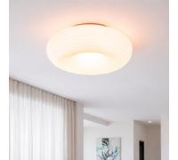 Plafoniera LED 48W Circolare Metallo Ø500 mm Junai