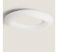 Plafoniera LED 48W Circolare Metallo Ø550 mm Kate