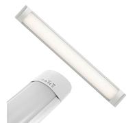 Plafoniera LED 54W lampada slim luce soffitto parete bancone garage negozio 230V