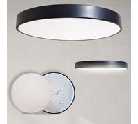 Plafoniera LED 70W 8260lm Lampadario Soffitto Ø50cm Luce 4000K 6500K [EEK: E]