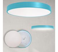 Plafoniera LED 70W 8260lm Lampadario Soffitto Ø50cm Luce 4000K 6500K [EEK: E]