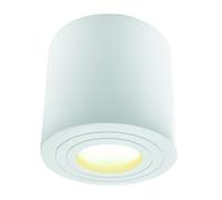 PLAFONIERA LED A SOFFITTO COLORE BIANCO MOD. MALAGA