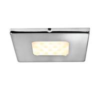 Plafoniera LED ad inc. rid. ARUBA quadrata touch - 1 PZ Osculati - 13.444.12