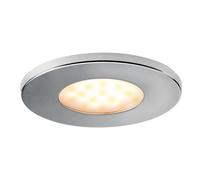 Plafoniera LED ad inc. rid. ARUBA rotonda - 1 PZ Osculati - 13.444.01 - 1344401