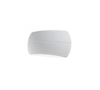 Lampada applique Pillow stile moderno 5W+5W LED 4000K Luce naturale Sovil 99133/