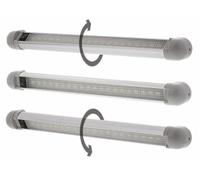 Plafoniera LED Ama 12-24V per Trattore 343x33mm Direzionabile