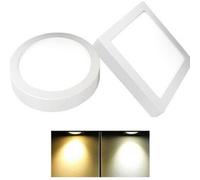 Plafoniera Led Applique luce parete soffitto lampada muro 12w 18w 25w 48w AAA