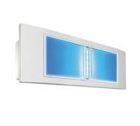 Plafoniera led Beghelli Stile in Blu SE 824H LF- 1499BLU