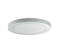 Plafoniera Led Beghelli tonda X-SIX 12-18-24W multipower CCT 71065A