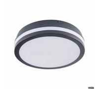 Plafoniera led BENO LED 18W NW-O-GR 1400lm 4000k Kanlux