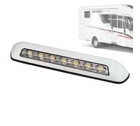 Plafoniera LED Campervan, Luce Esterna RV Impermeabile, Luce Verande Esterna Per RV, Luci Esternas Campervan Verande, Illuminazione Interna Campervans Per Rimorchio, Barca, Trailers