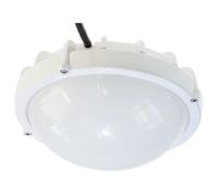 PLAFONIERA LED COMPLETA PER ESTERNO IP65 ROTONDA 12W 1000 Lumen 220-240V