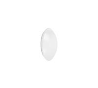 Plafoniera LED con sensore microonde 13W 960lm 4058075617926
