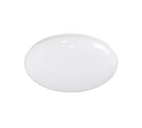 Plafoniera LED da 18 W con sensore, luce calda 3000 K, ideale per casa e ufficio. Risparmio energetico, migliora l'illuminazione e offre comfort con il funzionamento automatico.