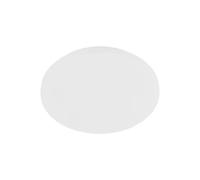 EGLO, Pogliola - Lampada da soffitto a LED, Ø 31 cm, lampada da bagno, in acciaio e plastica, lampada da bagno, colore bianco, bianco neutro, IP44