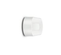 Plafoniera LED da parete e soffitto per interni bianco stampato 4000K IP44 13W 8