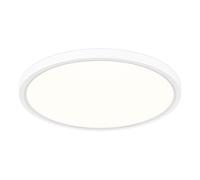 Plafoniera LED Dimmerabile 24W con Telecomando Lampada da Soffitto per Camera