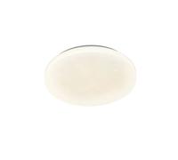 Plafoniera LED Dora 4200 lm bianco neutro Ø 48 cm Bianco