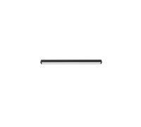 Plafoniera LED DRITTA BLACK 120 7600 Lighting