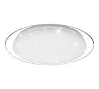 Plafoniera LED effetto cielo stellato lampada telecomando DIMMER luce diurna