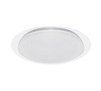 Plafoniera LED effetto stella DIMMERABILE luce diurna TELECOMANDO lampada V-TAC 14741
