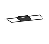 EGLO - Calagrano-Z illuminazione da soffitto Nero, Bianco LED E - SPEDIZIONE GRATUITA