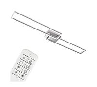 PLAFONIERA LED FRAME 37 W CCT CM 75X47 ALLUMINIO