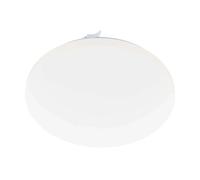 Eglo - PLAFONIERA FRANIA IN POLICARBONATO BIANCO 430MM NEUTRAL WHITE