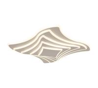 Globo Lighting Metall plafoniera 1x42 W bianco 41786-42
