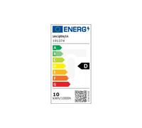 Plafoniera LED GAMMA LED BASIC 280 10W 1240lm 840 IP54 II 191374