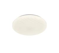 Plafoniera LED Giulia 1880 lm CCT Ø 38 cm Bianco