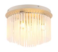 Plafoniera LED Gorley E14 Ø 32x23 cm