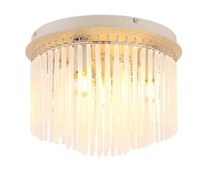 Plafoniera LED Gorley E14 Ø 32x23 cm