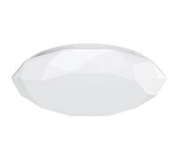 Plafoniera LED - illuminazione da 20 W, temperatura di colore 3000 K, efficiente e versatile per vari spazi, con design moderno e facile installazione