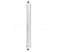 Plafoniera LED Impermeabile 60 cm 18W 4000K V-Tac - 2162836