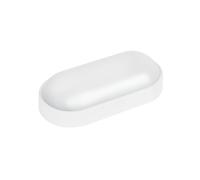 Plafoniera LED IP65 AlcaPower 15W CCT Ovale 1400 lumen