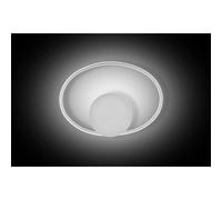 Plafoniera LED Irina 1380 lm bianco neutro 42x30x4 cm Bianco