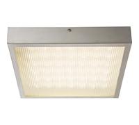 Plafoniera LED Lampada da soffitto Modello quadrato L 30 cm Soggiorno Sala da pranzo Camera da letto