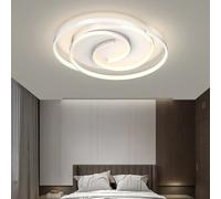 Plafoniera LED Lampada da Soffitto Spirale Circolare moderna camera da letto 45W [EEK: A+]