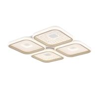 Globo Lighting Mosaiko lampada da soffitto 4x55 W bianco 4809760